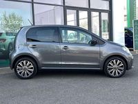 Used VW up! Black Edition 65 HP (47 kW) 2022 Grey Hatchback