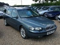 Used Volvo V70 2004 Estate