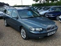 used Volvo V70 2.4