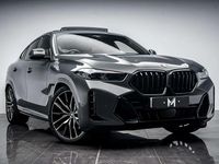 Used BMW X6 M Sport 352 HP (258 kW) 2023 Grey SUV
