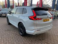 Used Honda CR-V Advance 184 HP (135 kW) 2025 White SUV
