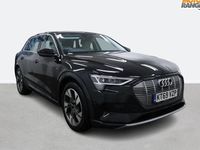 Begagnad Audi e-tron Advanced 264 kW (360 HK) 2020 SUV