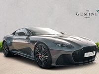 Used Aston Martin DBS 715 HP (525 kW) 2020 Grey Coupe