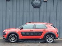 used Citroën C4 Cactus 1.2 PureTech [82] Feel 5dr