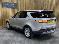 Used Land Rover Discovery 5 HSE Luxury 306 HP (225 kW) 2019 Silver SUV