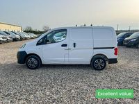 Used Nissan NV200 SE 2010 White MPV