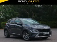 Used Hyundai Kona Premium 2023 Grey SUV