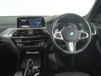 Used BMW X3 M M Sport 2020 Silver SUV