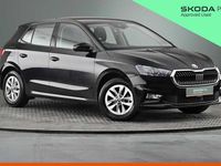 Used Skoda Fabia SE 70 HP (51 kW) 2025 Black magic pearl effect Hatchback