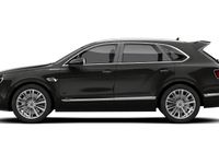 Used Bentley Bentayga 549 HP (403 kW) 2019 SUV