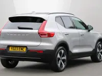 Used Volvo XC40 Ultimate 197 HP (144 kW) 2023 Silver dawn SUV
