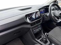 Used VW T-Cross SE 110 HP (80 kW) 2022 Grey SUV