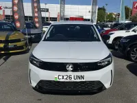 New Vauxhall Corsa Design Edition 99 HP (72 kW) 2026 White Hatchback