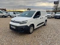 Used Citroën Berlingo 75 HP (55 kW) 2020 White MPV