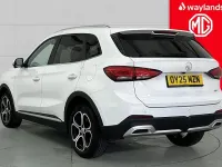 Used MG ZS SE 116 HP (85 kW) 2025 White SUV