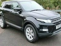 Used Land Rover Range Rover evoque 2013 SUV
