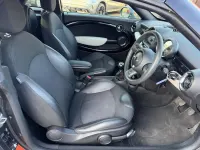 Used Mini Cooper Coupé 122 HP (89 kW) 2014 Grey Coupe