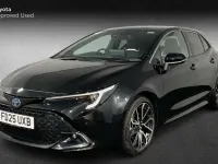 Used Toyota Corolla 2025 Black Hatchback