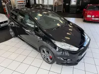 Used Ford Fiesta ST 182 HP (133 kW) 2016 Black Hatchback