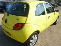 Used Ford Ka 1998 Hatchback