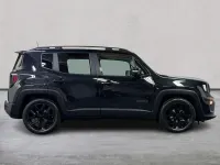 Used Jeep Renegade Night Eagle 120 HP (88 kW) 2022 Black SUV