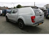 Used Nissan Navara N-Connecta 2019 Silver Pickup