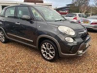 Used Fiat 500L Trekking 2017 Grey MPV
