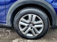 Usado Dacia Sandero Comfort 2022 Azul Utilitario