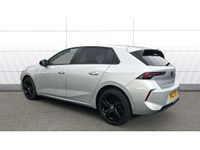 Used Vauxhall Astra 130 HP (95 kW) 2023 Grey Hatchback