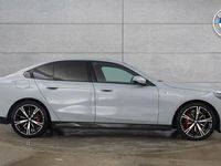 Used BMW 520 M Sport 208 HP (152 kW) 2024 Grey Sedan