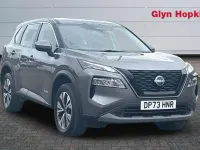 Usado Nissan X-Trail Acenta Premium 213 CV (156 kW) 2024 Gris SUV