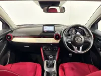 Used Mazda 2 Edition 2017 White Hatchback