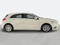 Used Mercedes A180 SE 2014 White Hatchback