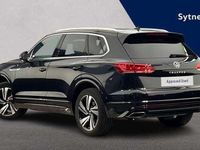 Used VW Touareg 286 HP (210 kW) 2021 SUV