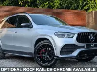 Used Mercedes GLE350 AMG Line Premium 2021 Silver SUV