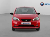Begagnad Seat Mii Design 60 HK (44 kW) 2018 Röd Halvkombi