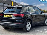 Used Audi Q3 Design 150 HP (110 kW) 2022 Black SUV
