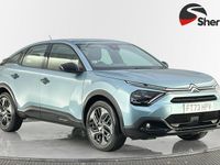 Used Citroën C4 PureTech 100 HP (73 kW) 2023 Blue SUV