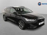 Used Ford Focus ST-Line 155 HP (114 kW) 2023 Black Estate
