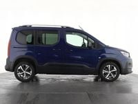 Used Peugeot Rifter GTi 127 HP (93 kW) 2022 Blue MPV