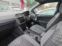 Used VW Tiguan Black Edition 147 HP (108 kW) 2024 Black SUV