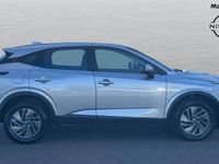 Used Nissan Qashqai Acenta Premium 140 HP (102 kW) 2023 Silver SUV