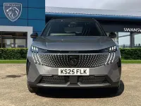 Used Peugeot 5008 GT 134 HP (98 kW) 2025 Grey SUV