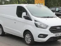 Used Ford Transit Custom Limited 131 HP (96 kW) 2023 Van