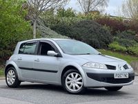 Used Renault Mégane II Authentique 2007 Grey Hatchback