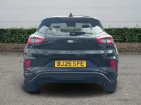 Used Ford Puma ST-Line X 125 HP (91 kW) 2025 Black SUV