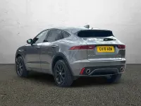 Used Jaguar E-Pace R-Dynamic 180 HP (132 kW) 2019 Grey SUV
