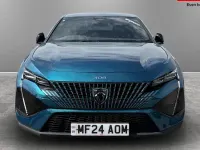 Used Peugeot 408 GTi 131 HP (96 kW) 2024 SUV