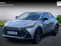Used Toyota C-HR Design 140 HP (102 kW) 2026 SUV