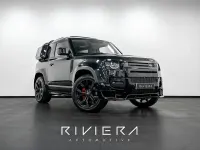 Used Land Rover Defender HSE Dynamic 245 HP (180 kW) 2024 Black SUV